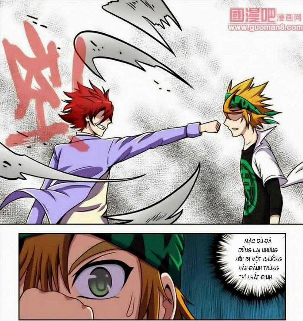 Nhân Cách Tối Cường - Chapter 21 - Trang 19