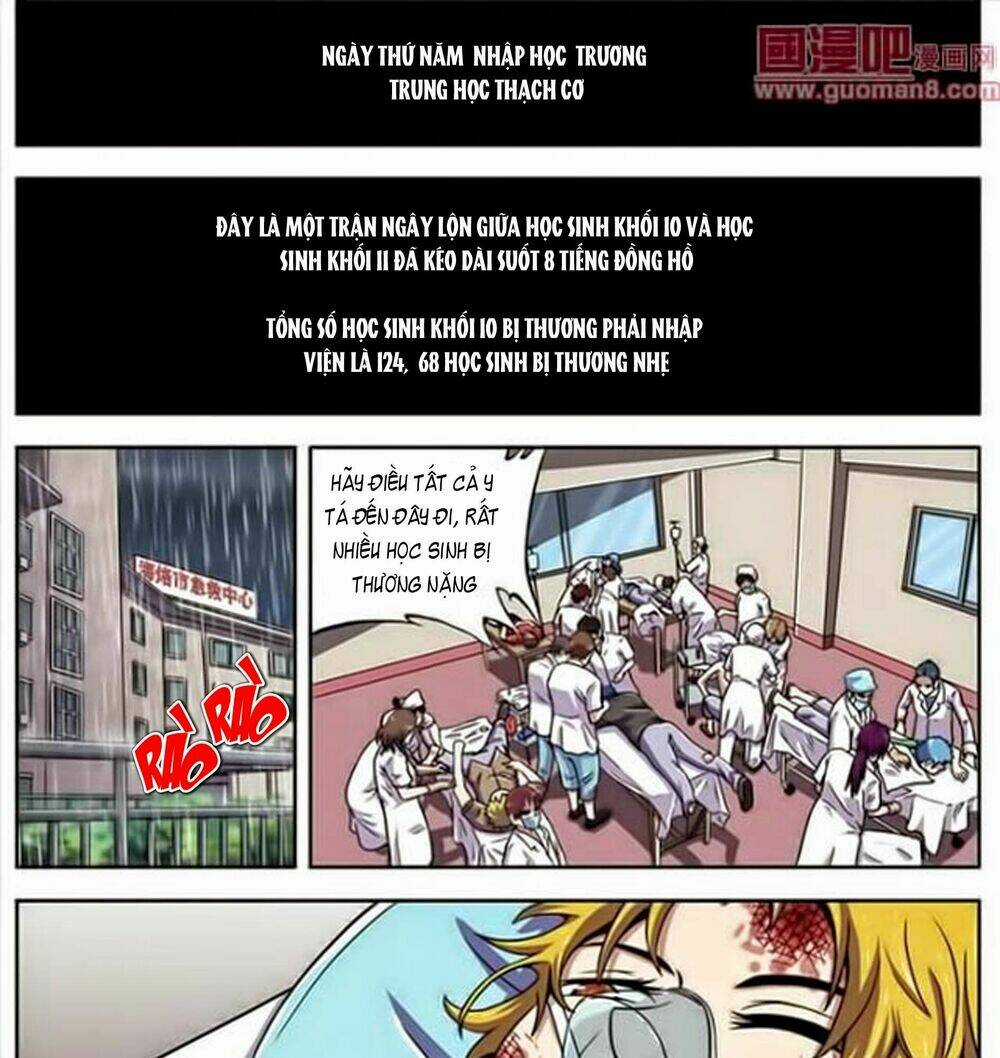 Nhân Cách Tối Cường - Chapter 21 - Trang 3