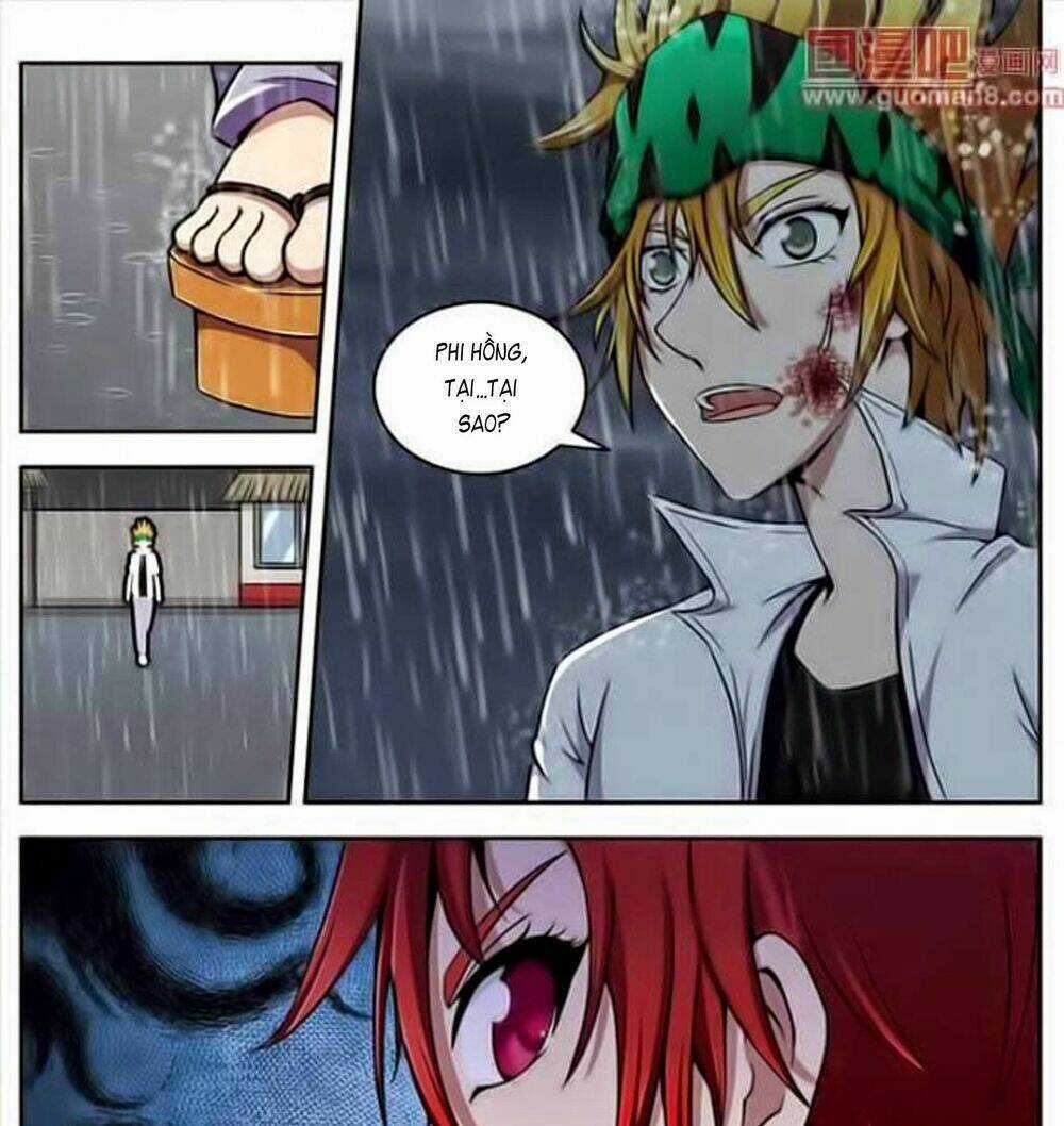 Nhân Cách Tối Cường - Chapter 21 - Trang 5