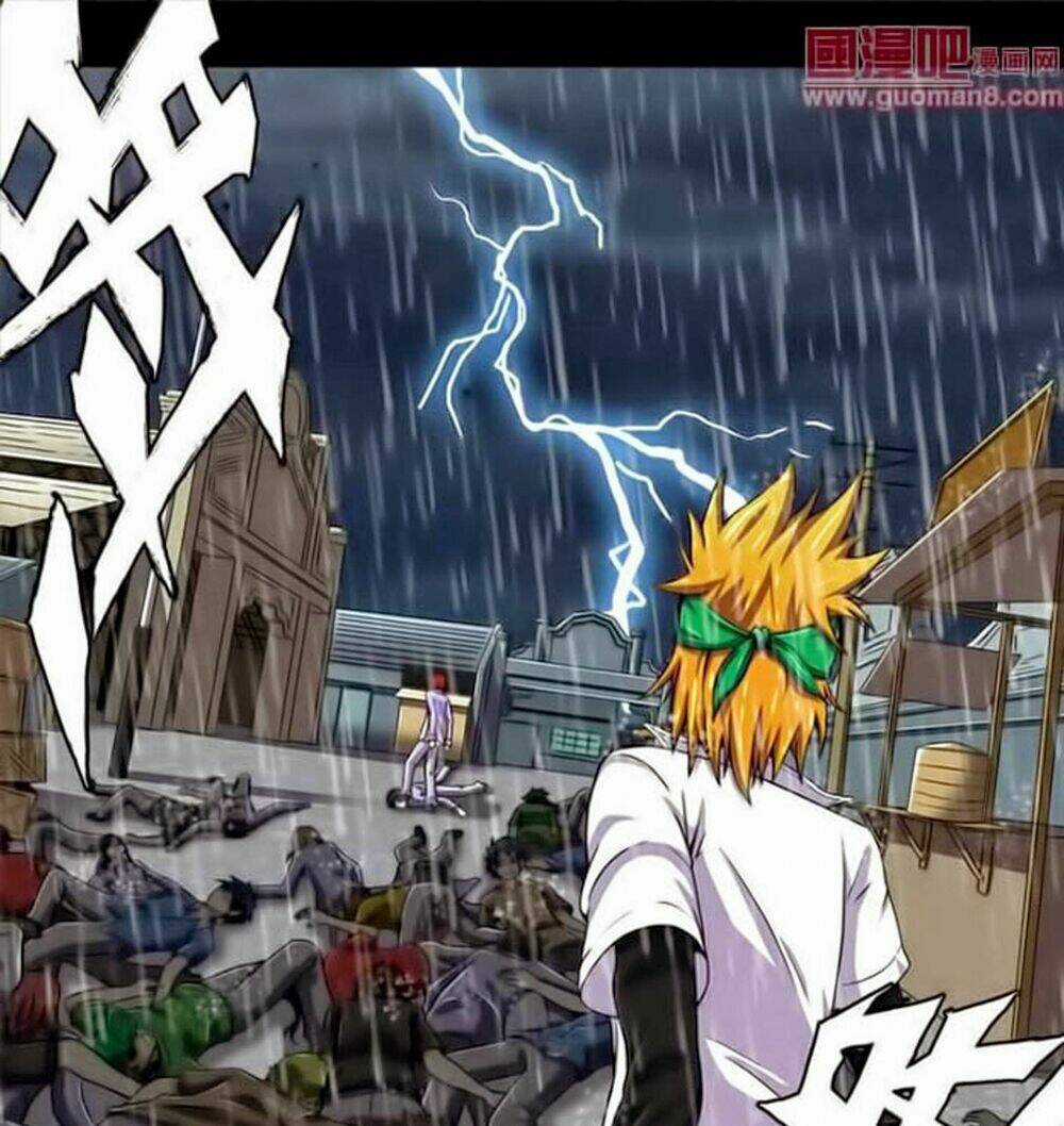 Nhân Cách Tối Cường - Chapter 21 - Trang 7