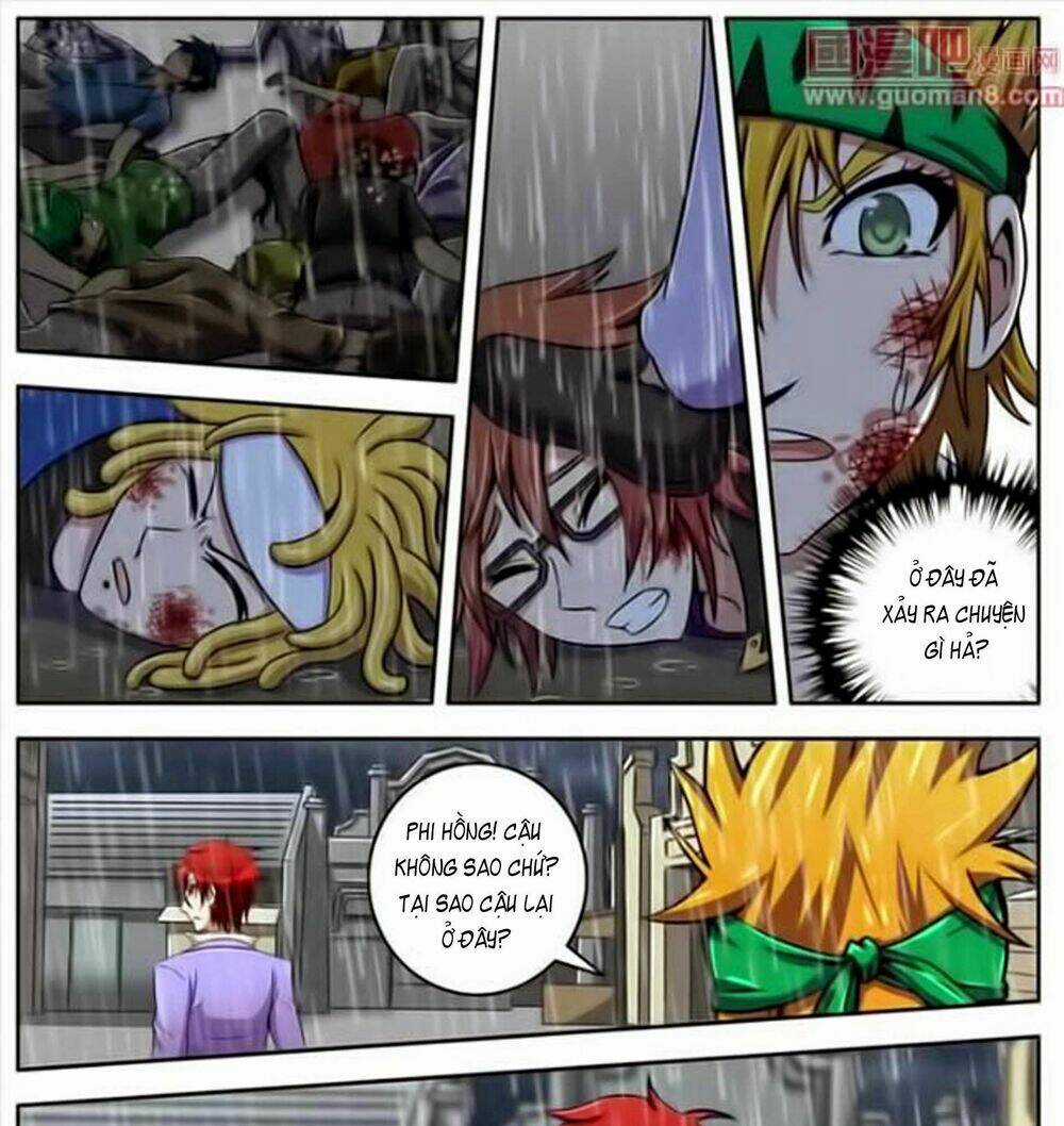 Nhân Cách Tối Cường - Chapter 21 - Trang 9