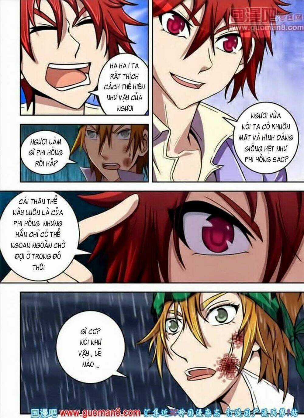 Nhân Cách Tối Cường - Chapter 22 - Trang 2