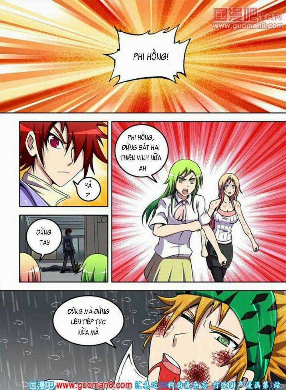 Nhân Cách Tối Cường - Chapter 23 - Trang 3