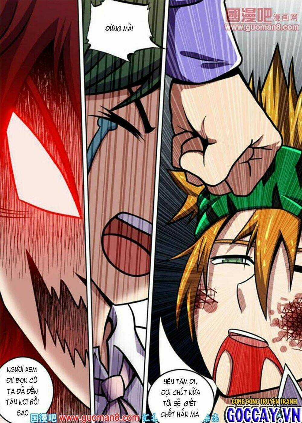 Nhân Cách Tối Cường - Chapter 23 - Trang 4