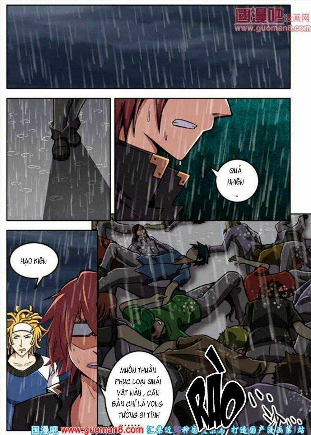 Nhân Cách Tối Cường - Chapter 24 - Trang 2