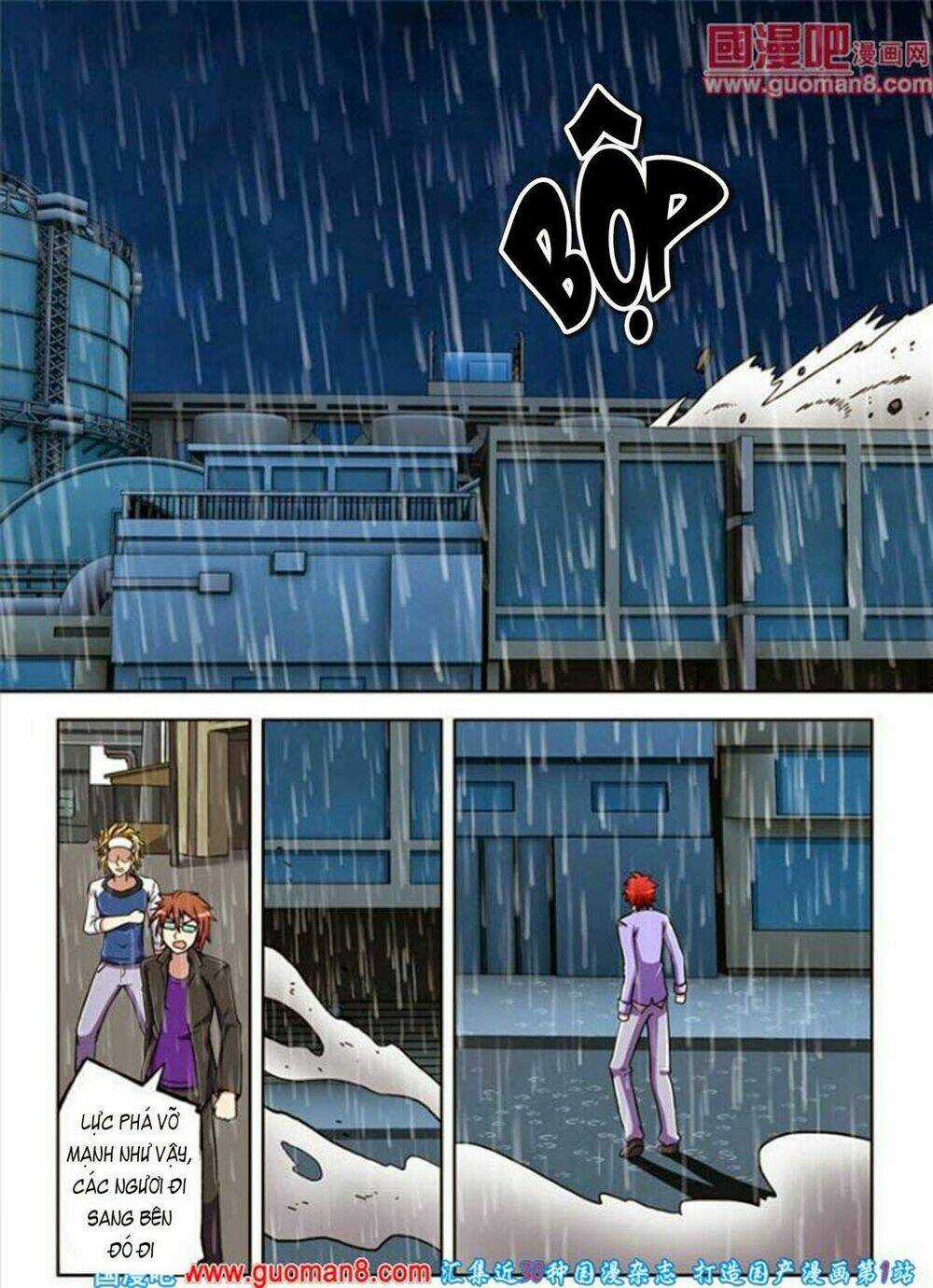 Nhân Cách Tối Cường - Chapter 24 - Trang 3