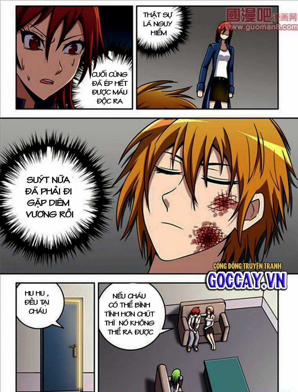 Nhân Cách Tối Cường - Chapter 26 - Trang 3