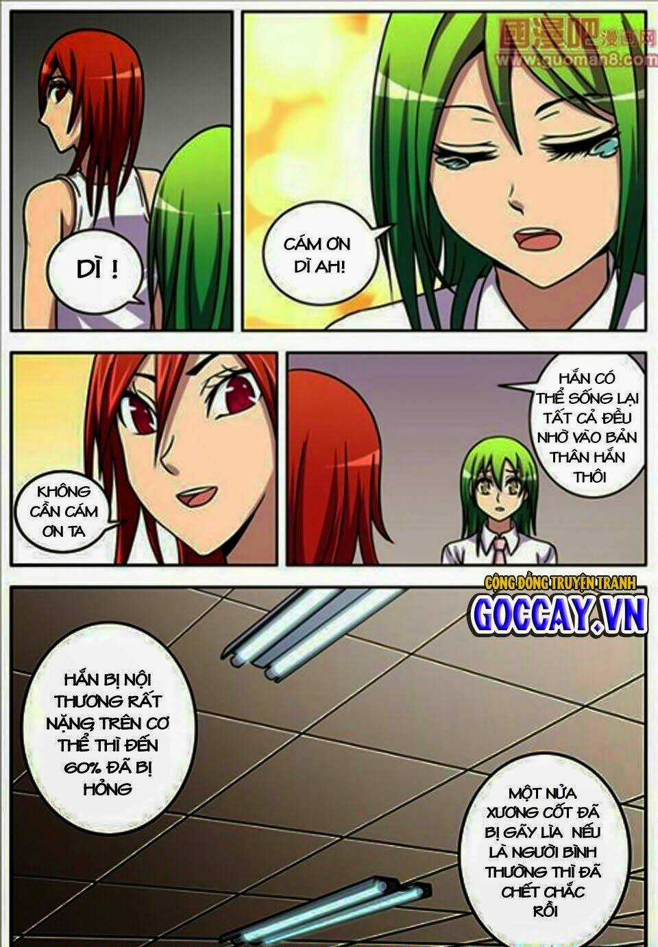 Nhân Cách Tối Cường - Chapter 26 - Trang 7