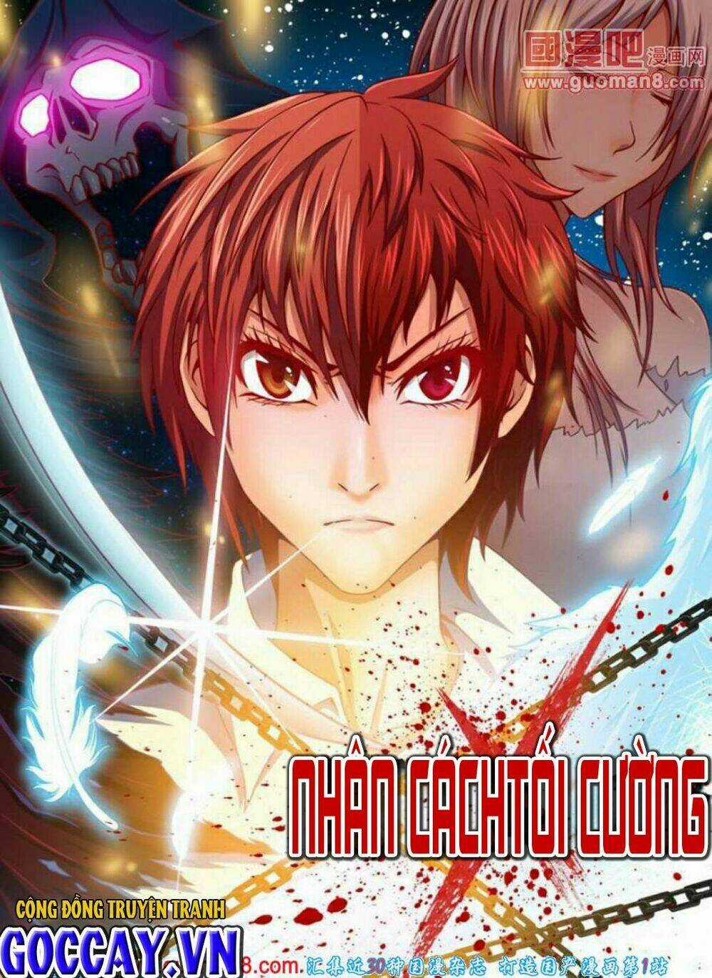 Nhân Cách Tối Cường - Chapter 28 - Trang 1