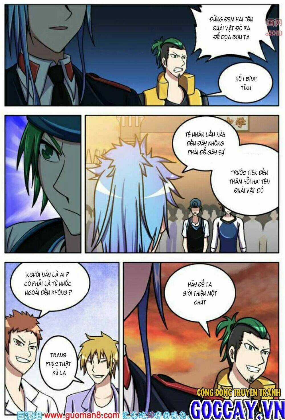 Nhân Cách Tối Cường - Chapter 29 - Trang 12