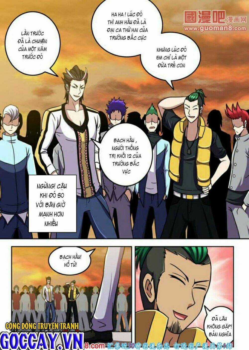 Nhân Cách Tối Cường - Chapter 29 - Trang 7