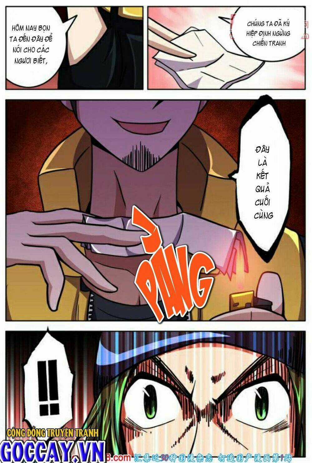 Nhân Cách Tối Cường - Chapter 29 - Trang 10