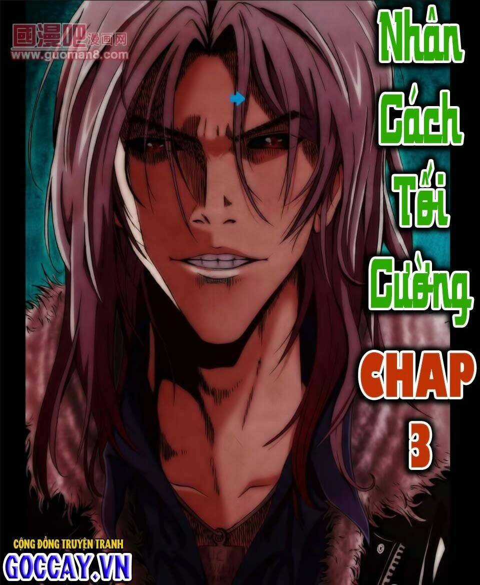 Nhân Cách Tối Cường - Chapter 3 - Trang 1
