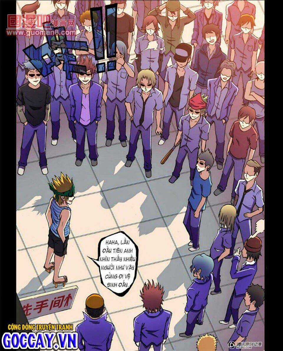 Nhân Cách Tối Cường - Chapter 3 - Trang 13