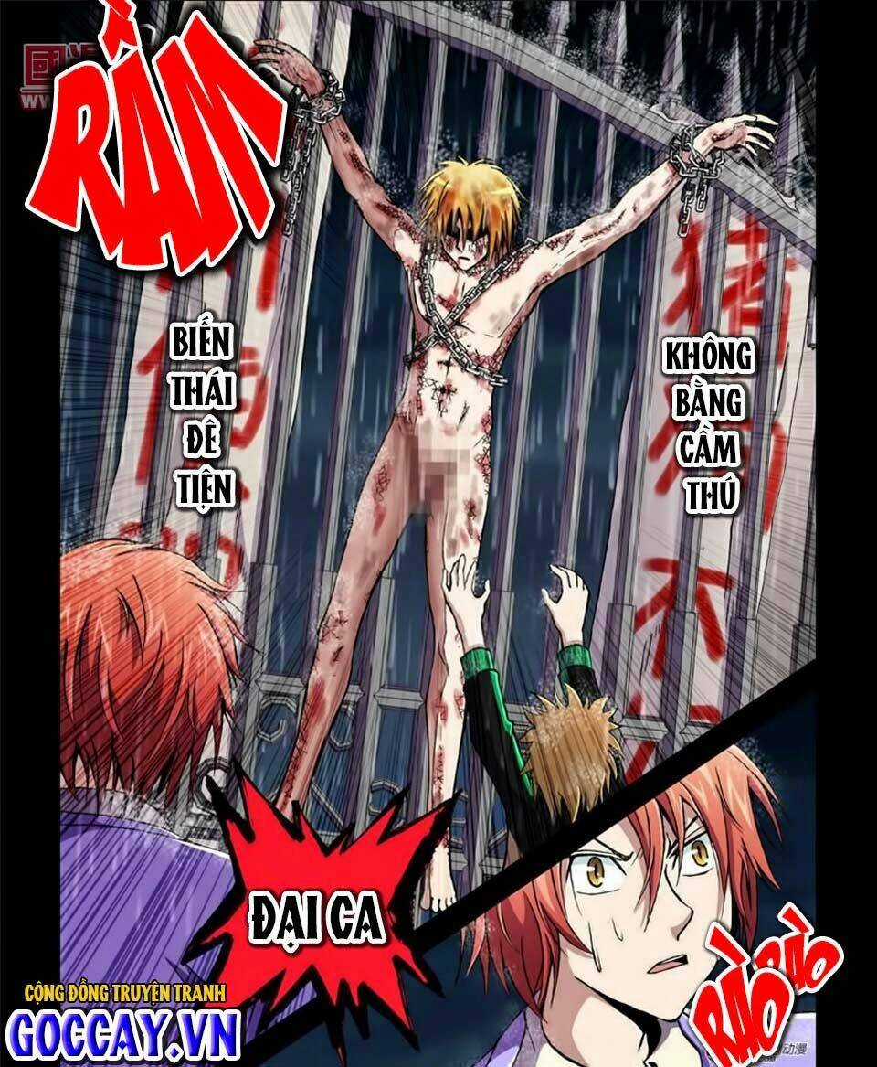 Nhân Cách Tối Cường - Chapter 3 - Trang 3