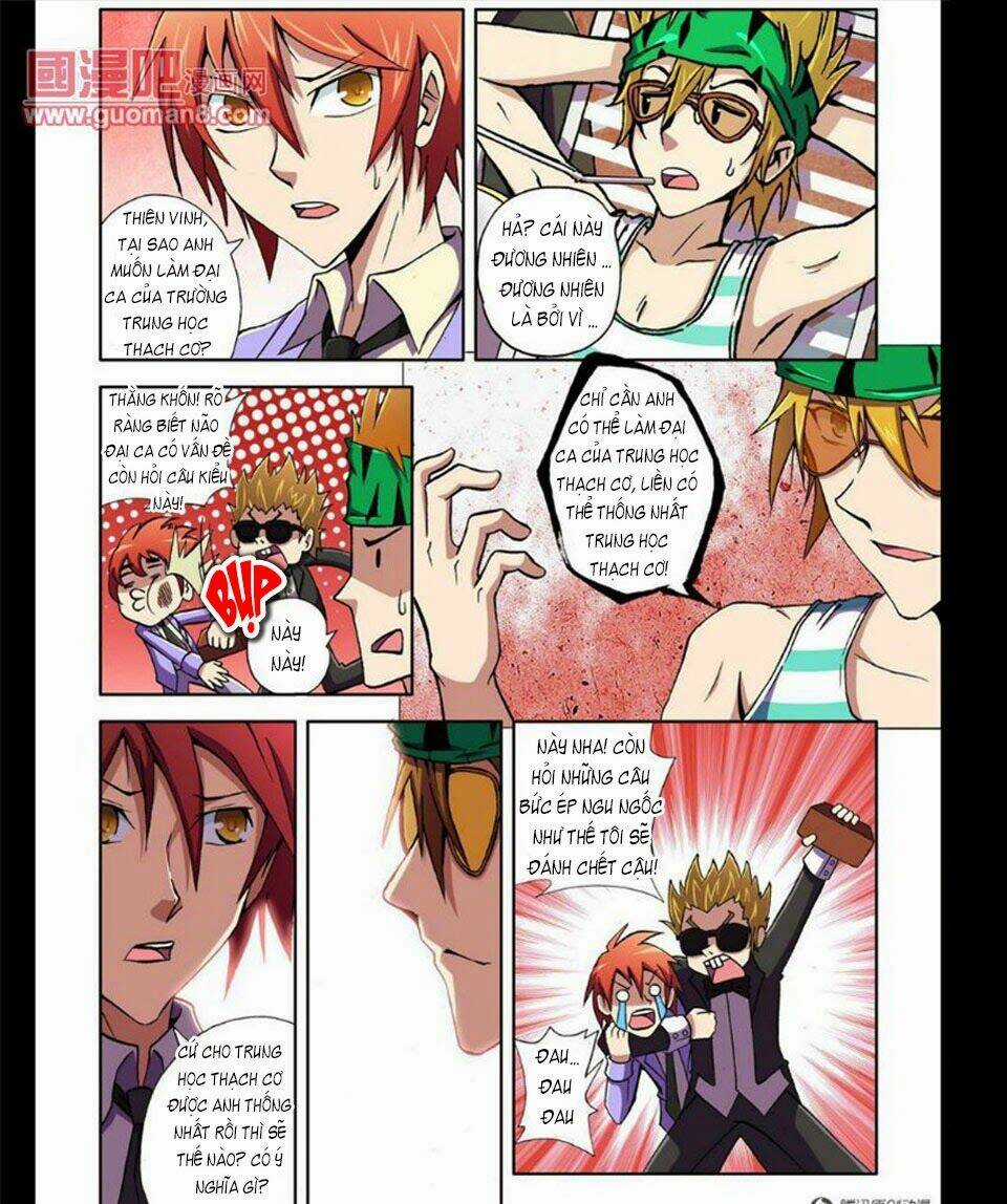 Nhân Cách Tối Cường - Chapter 3 - Trang 10