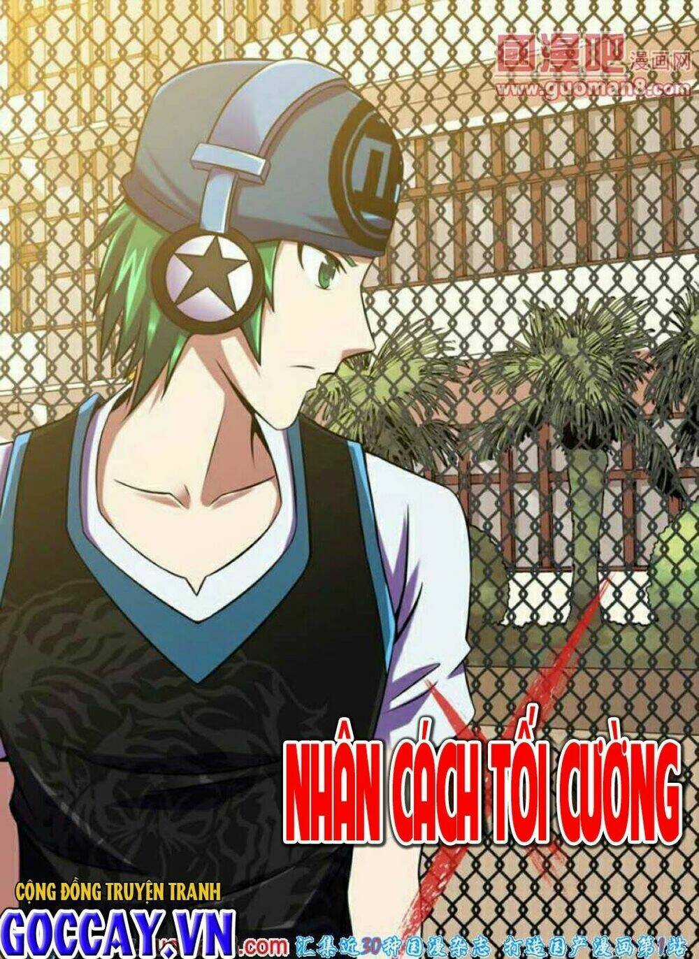 Nhân Cách Tối Cường - Chapter 32 - Trang 1