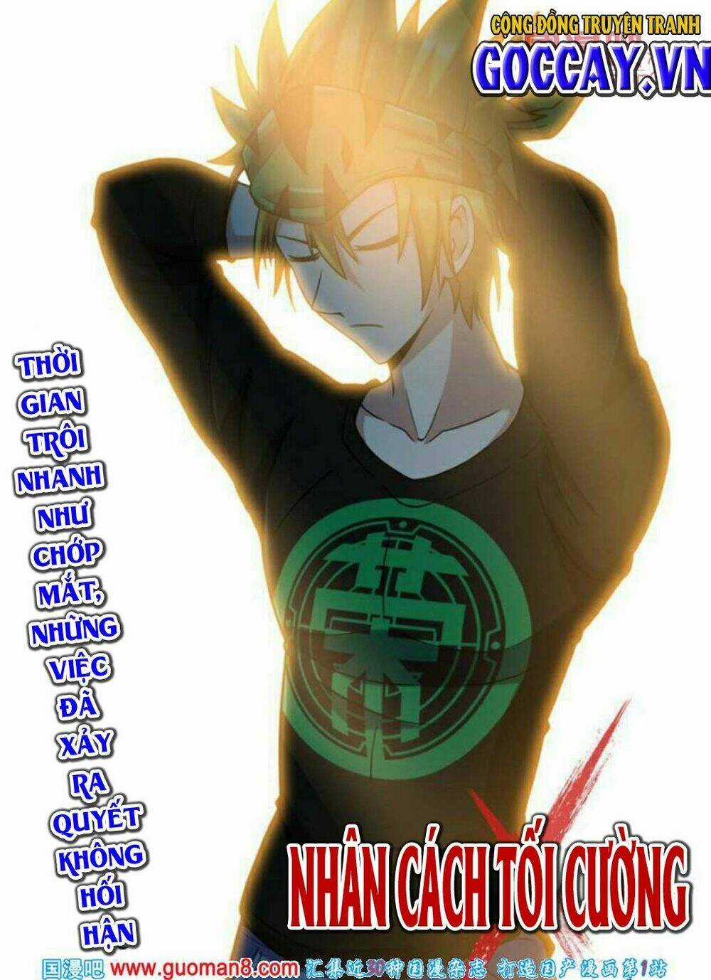 Nhân Cách Tối Cường - Chapter 33 - Trang 1