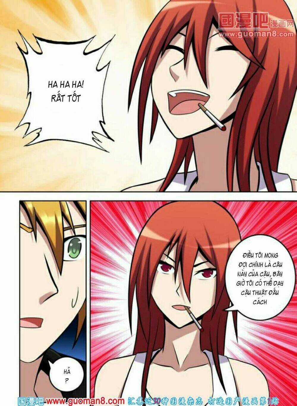 Nhân Cách Tối Cường - Chapter 33 - Trang 2