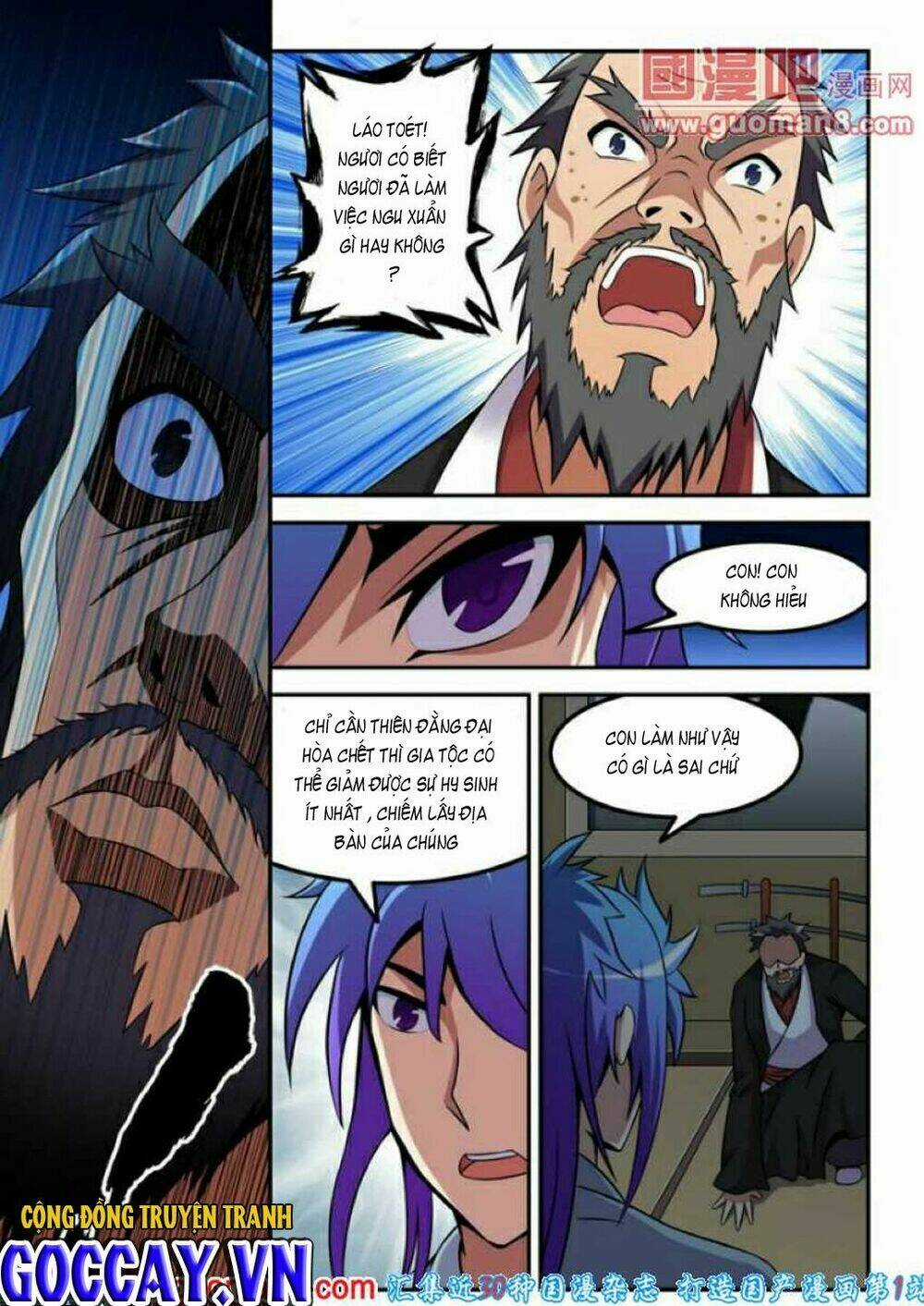 Nhân Cách Tối Cường - Chapter 35 - Trang 4