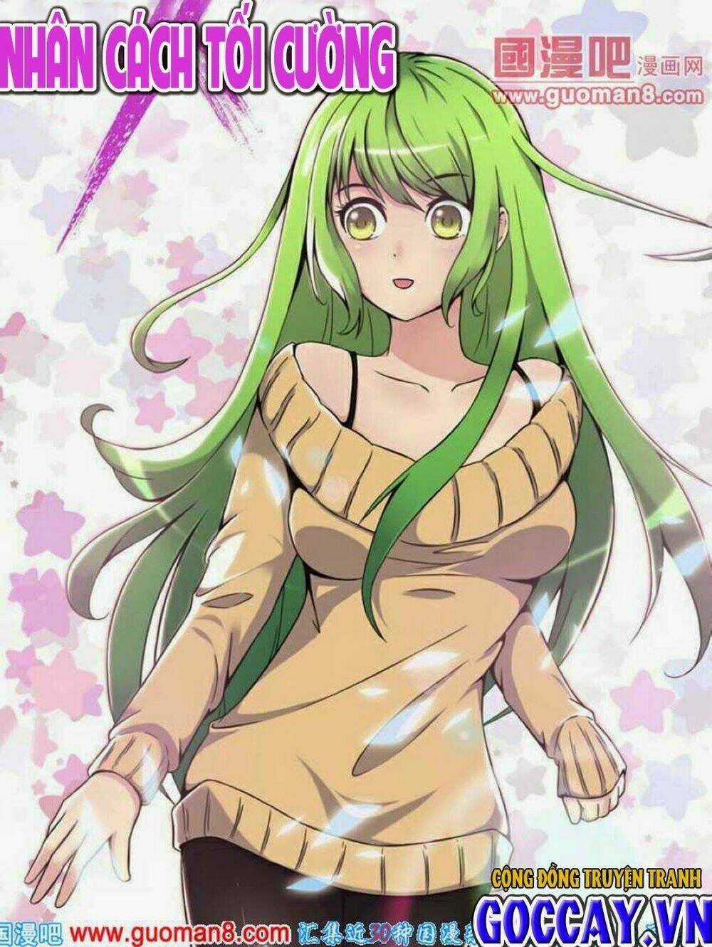 Nhân Cách Tối Cường - Chapter 36 - Trang 1