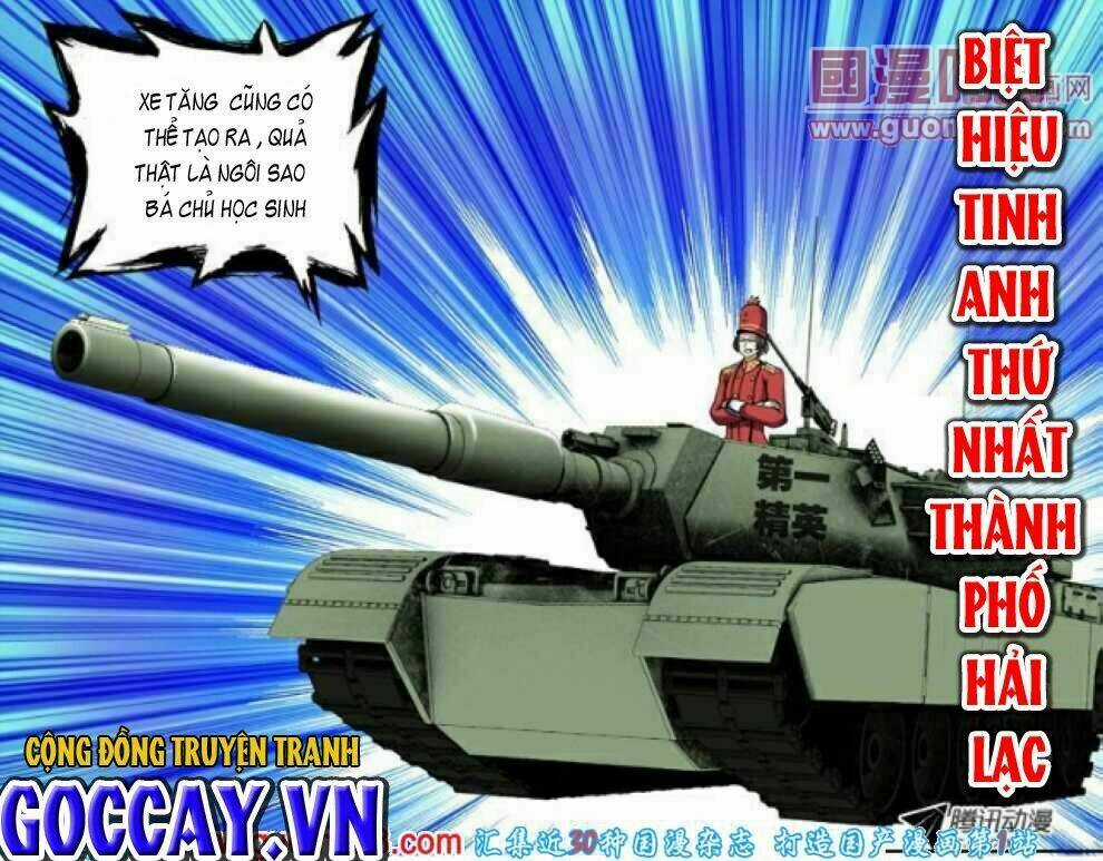 Nhân Cách Tối Cường - Chapter 37 - Trang 8