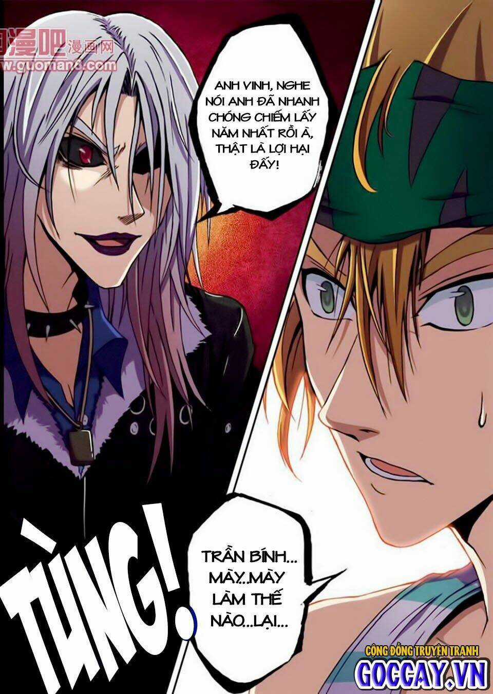 Nhân Cách Tối Cường - Chapter 4 - Trang 3