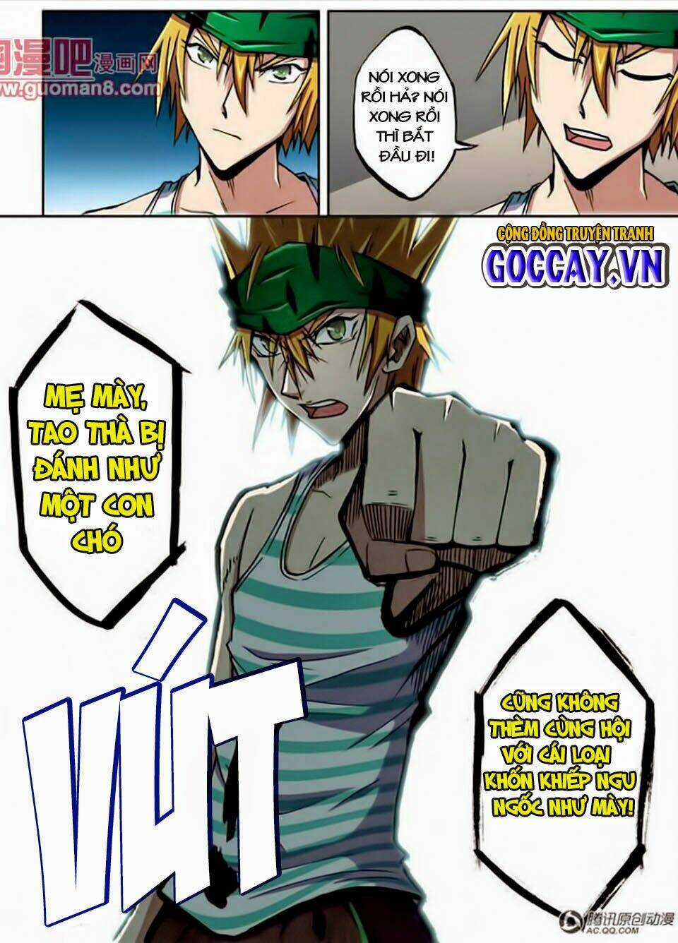 Nhân Cách Tối Cường - Chapter 4 - Trang 5