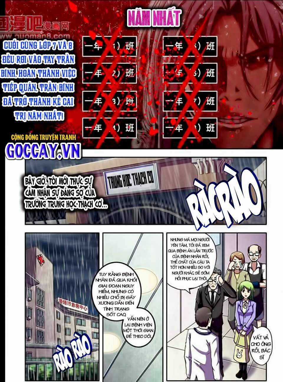 Nhân Cách Tối Cường - Chapter 4 - Trang 10