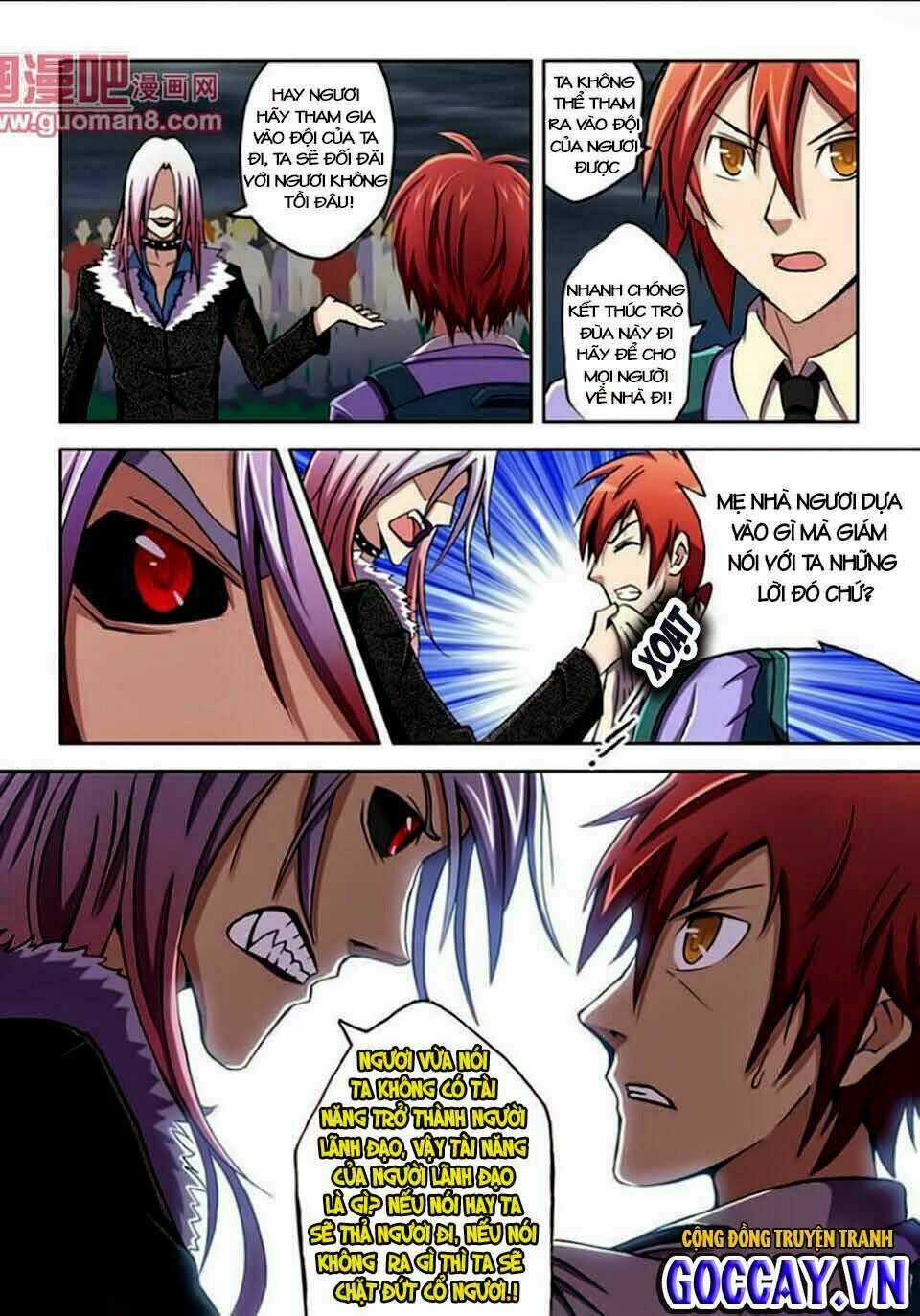 Nhân Cách Tối Cường - Chapter 5 - Trang 9