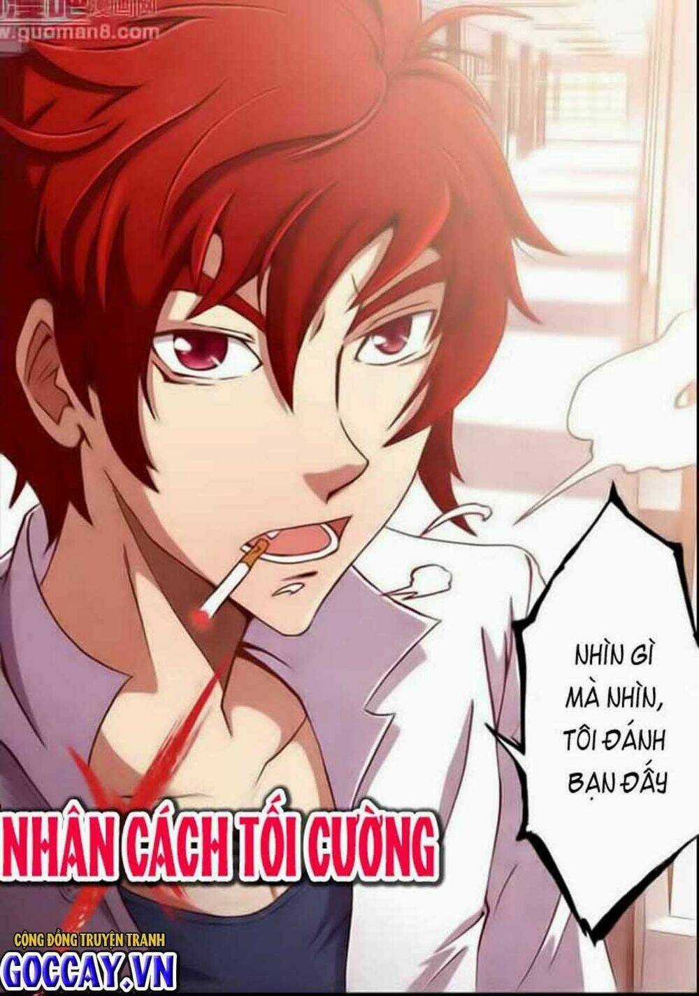 Nhân Cách Tối Cường - Chapter 6 - Trang 1