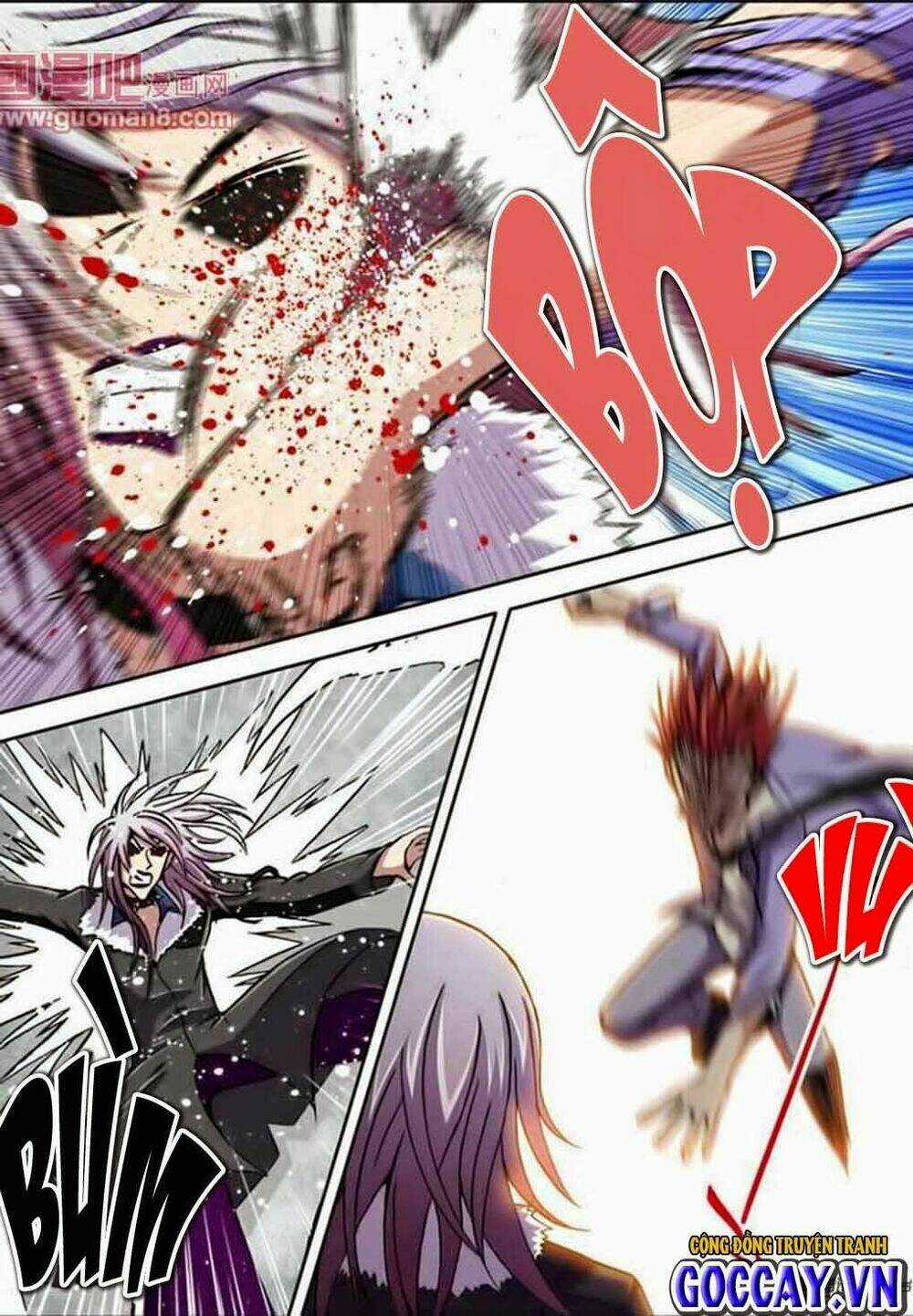 Nhân Cách Tối Cường - Chapter 7 - Trang 1