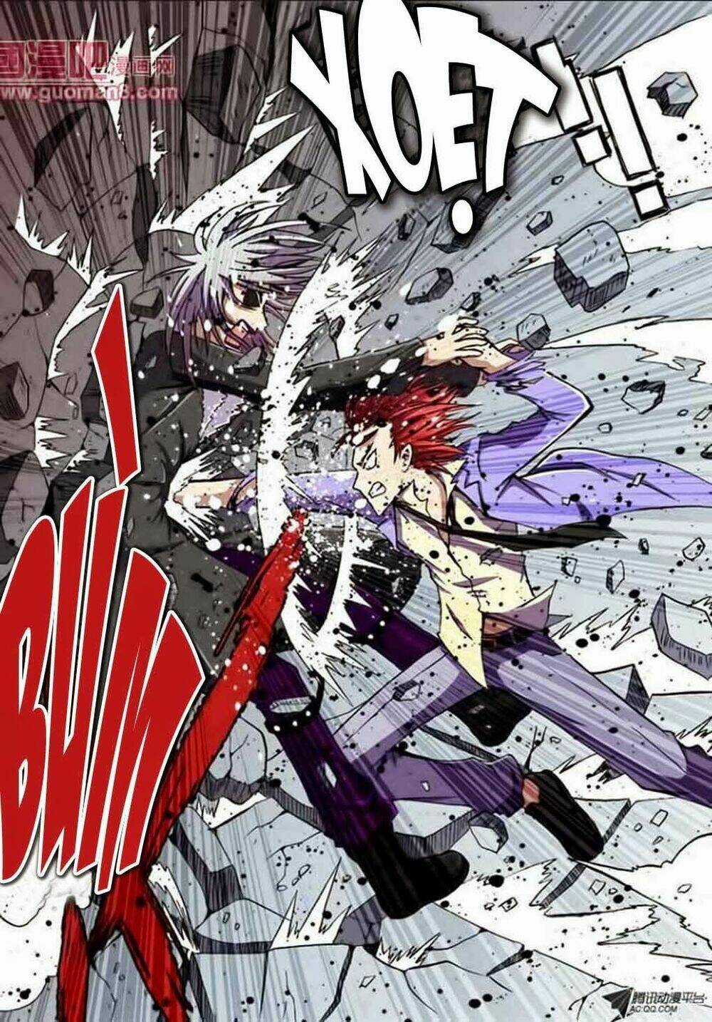 Nhân Cách Tối Cường - Chapter 7 - Trang 2