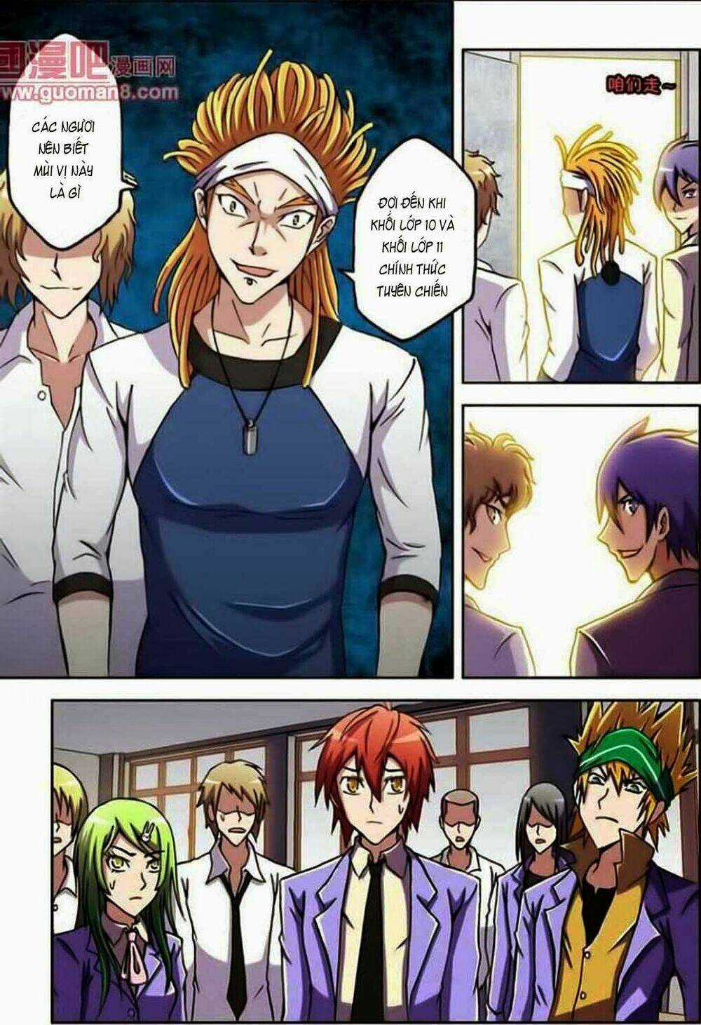 Nhân Cách Tối Cường - Chapter 7 - Trang 17