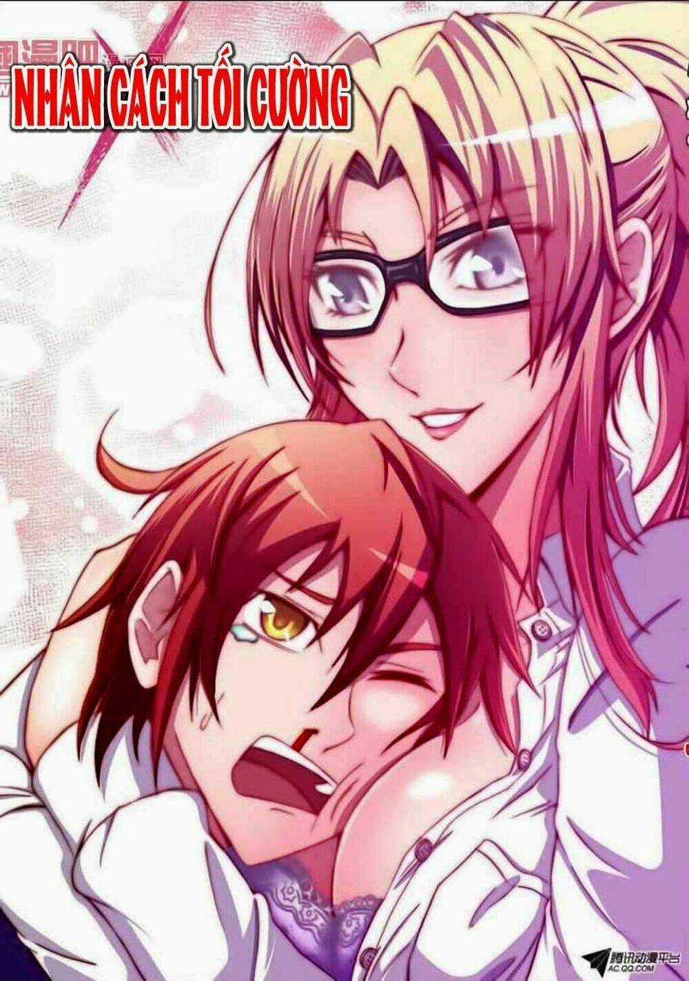 Nhân Cách Tối Cường - Chapter 7 - Trang 3