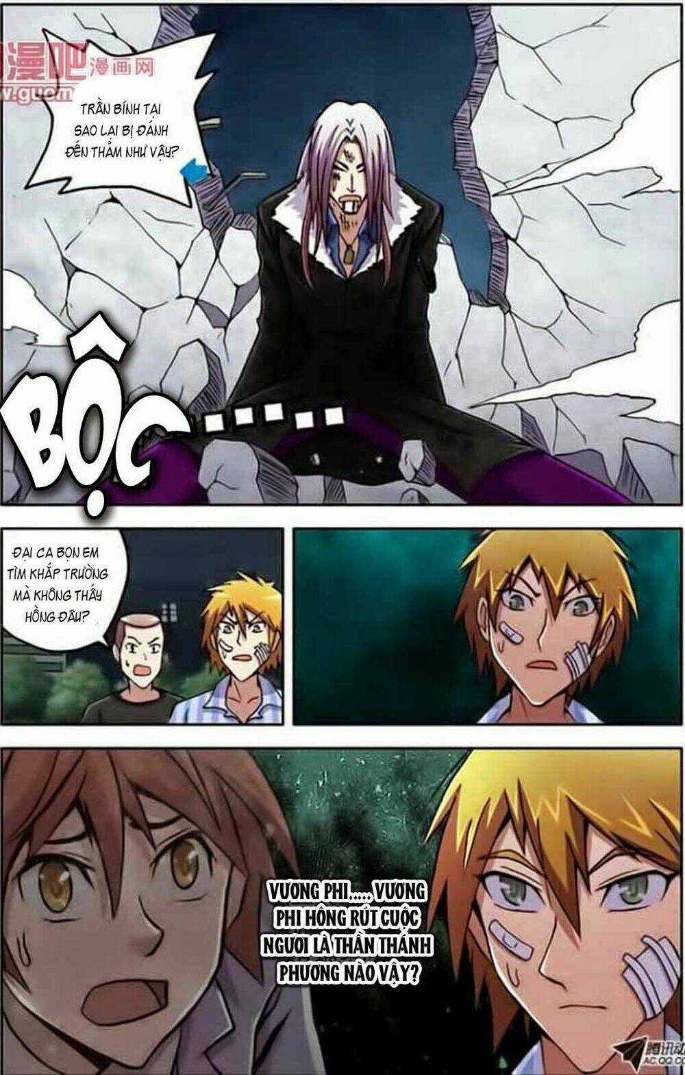 Nhân Cách Tối Cường - Chapter 7 - Trang 5