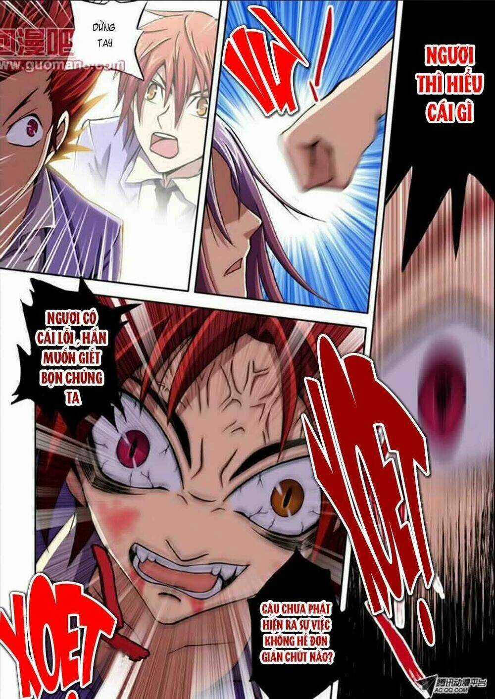 Nhân Cách Tối Cường - Chapter 8 - Trang 5