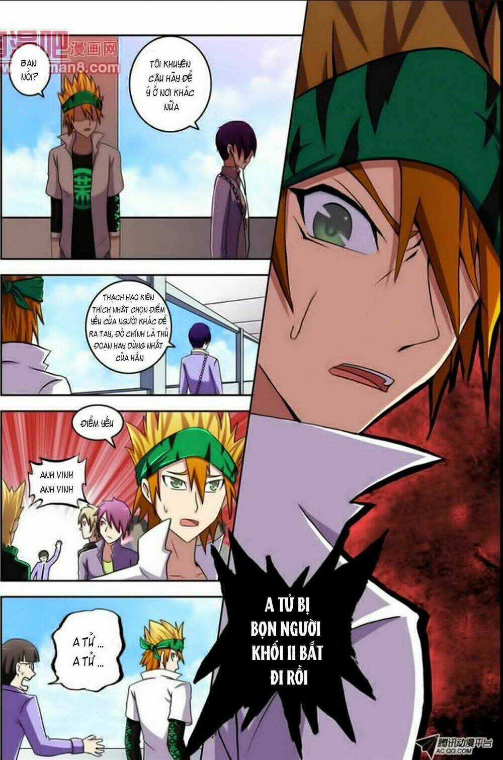 Nhân Cách Tối Cường - Chapter 9 - Trang 11