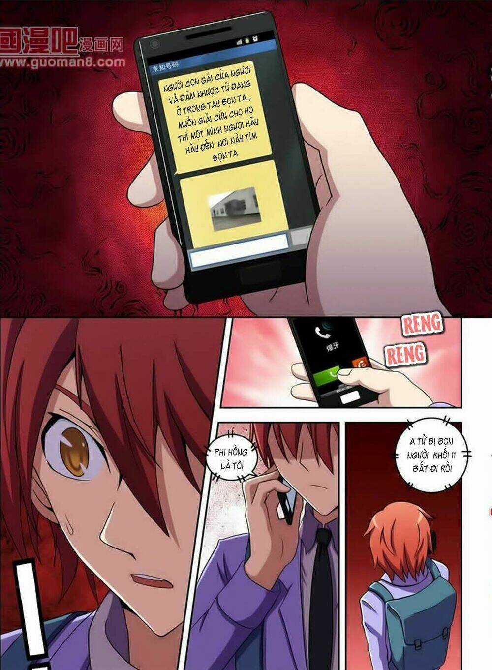 Nhân Cách Tối Cường - Chapter 9 - Trang 12