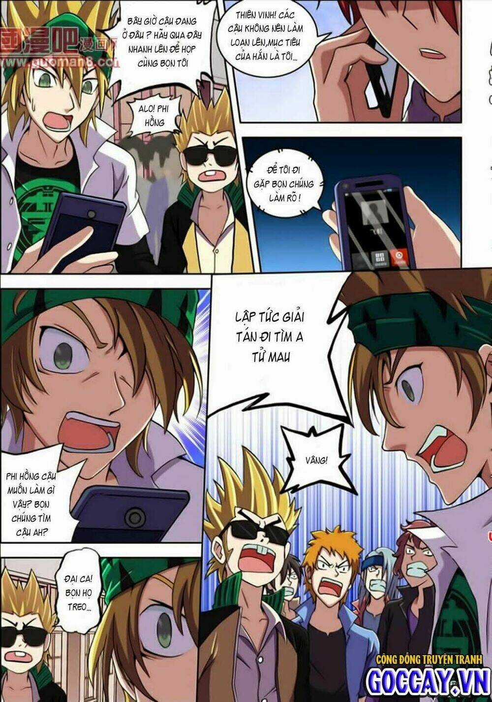 Nhân Cách Tối Cường - Chapter 9 - Trang 13