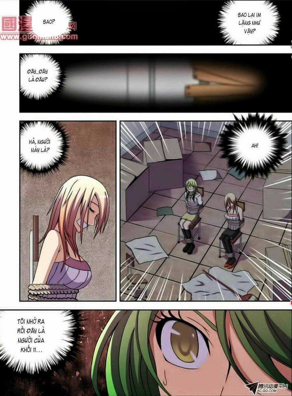 Nhân Cách Tối Cường - Chapter 9 - Trang 14