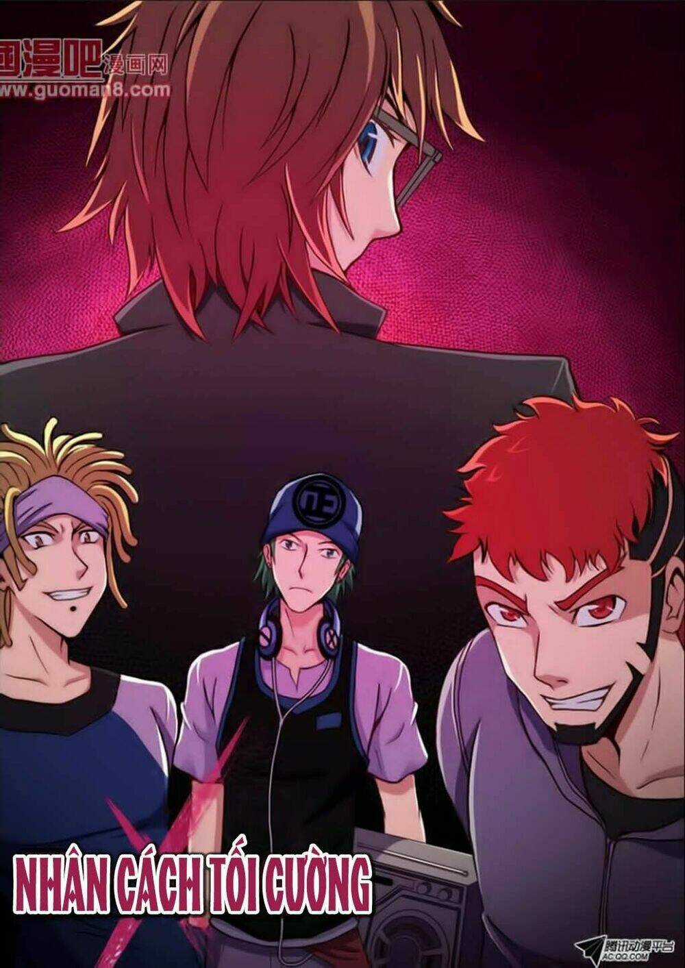 Nhân Cách Tối Cường - Chapter 9 - Trang 3