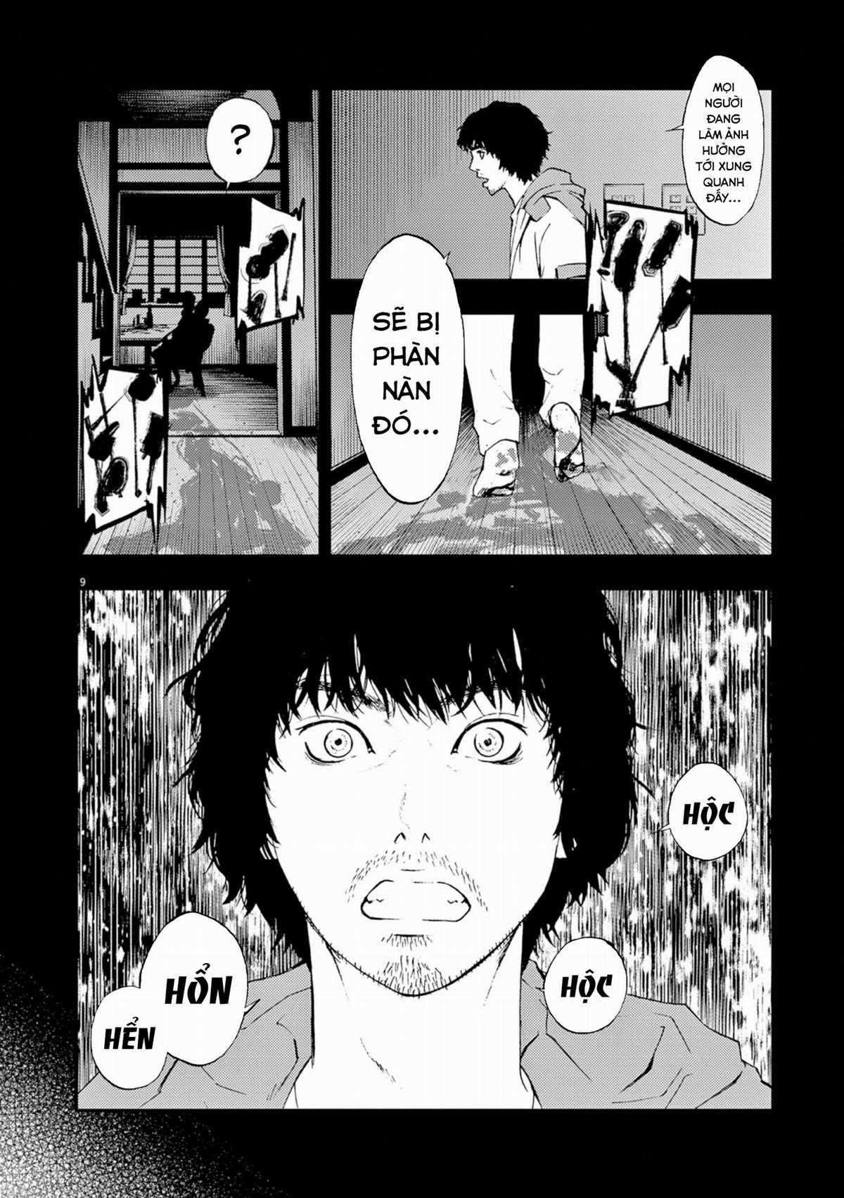 Nhân Cách - Chapter 1 - Trang 14