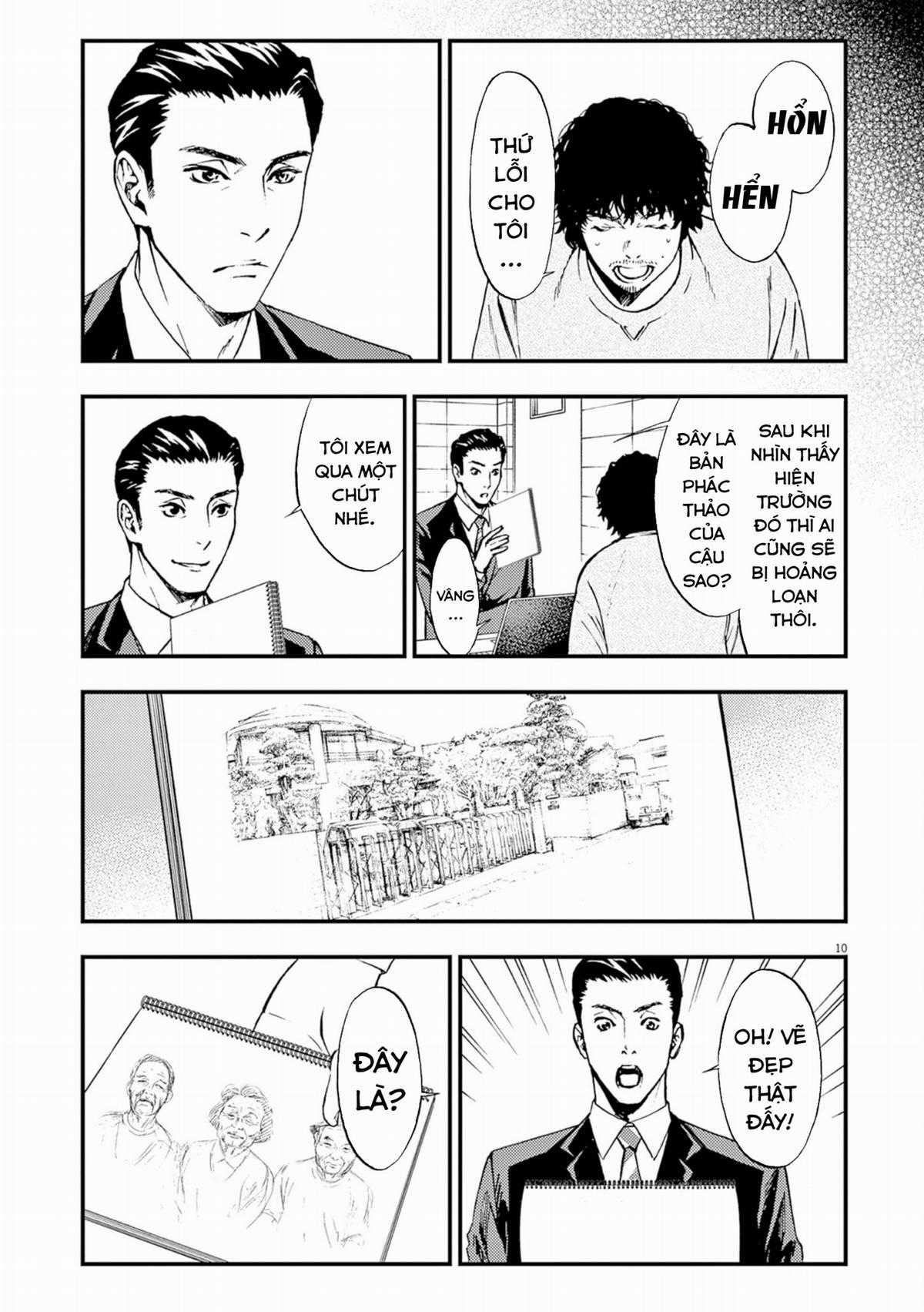 Nhân Cách - Chapter 1 - Trang 15