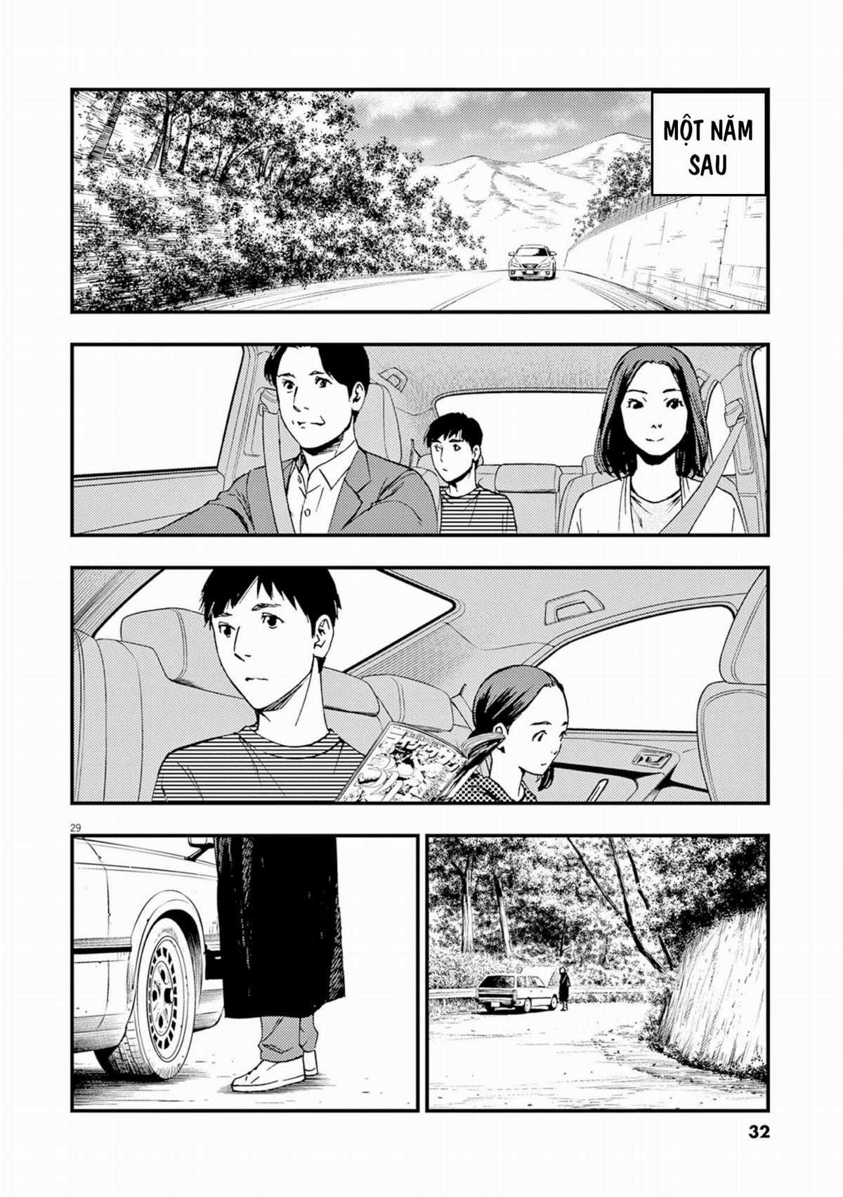 Nhân Cách - Chapter 1 - Trang 34