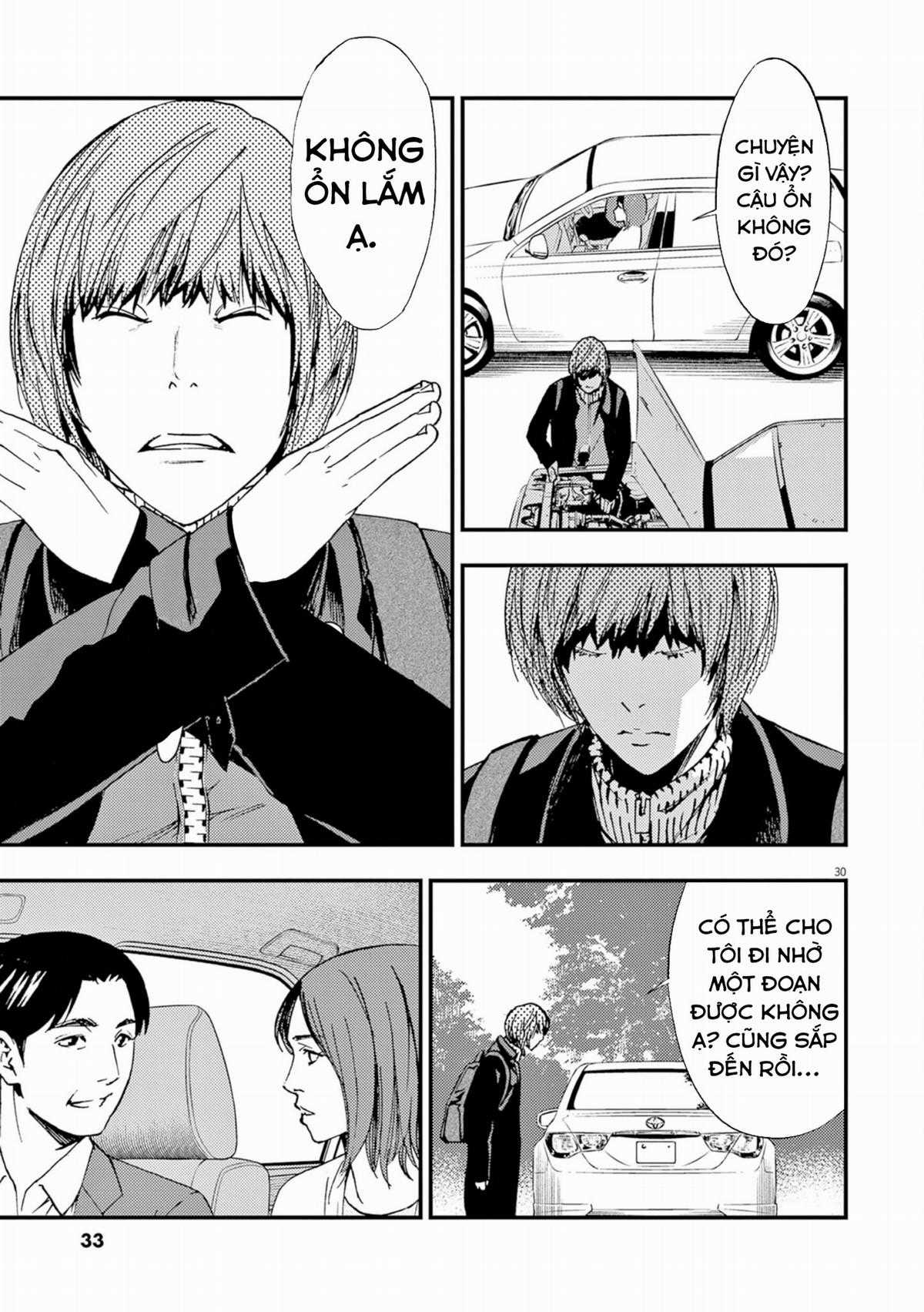 Nhân Cách - Chapter 1 - Trang 35