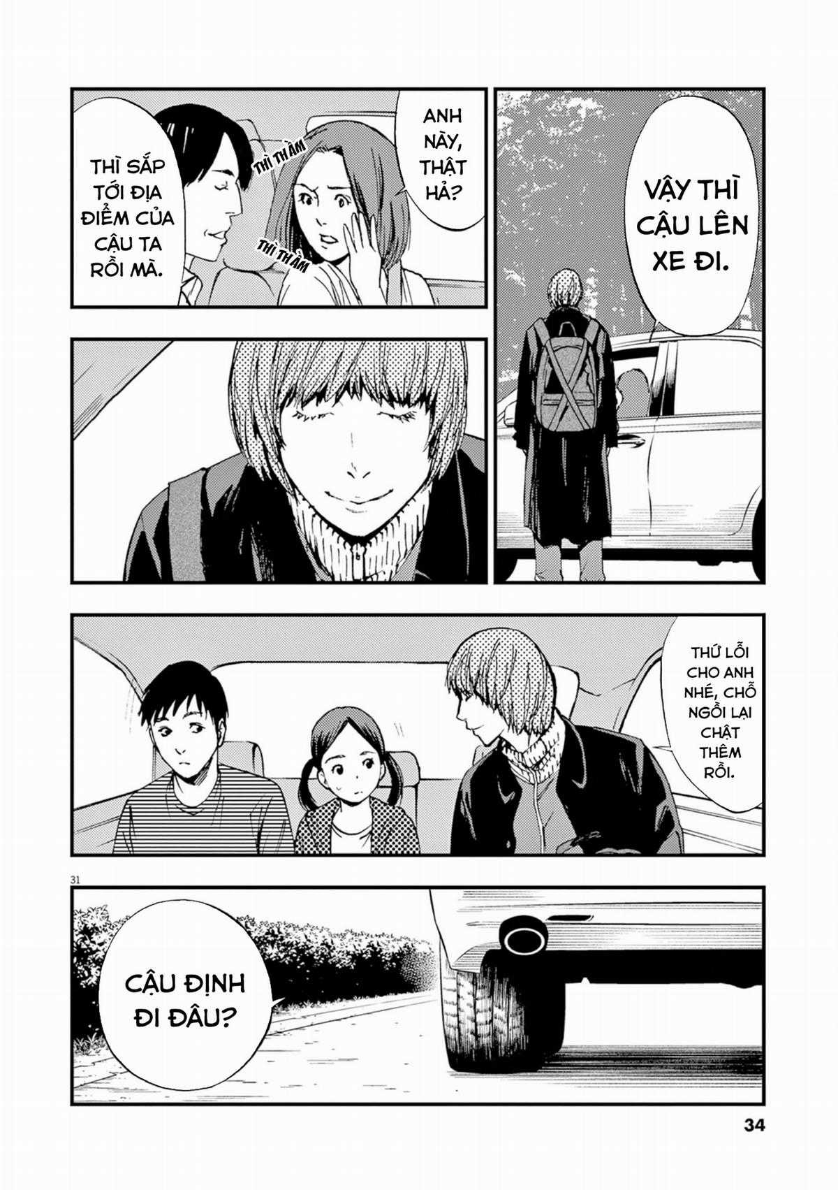 Nhân Cách - Chapter 1 - Trang 36