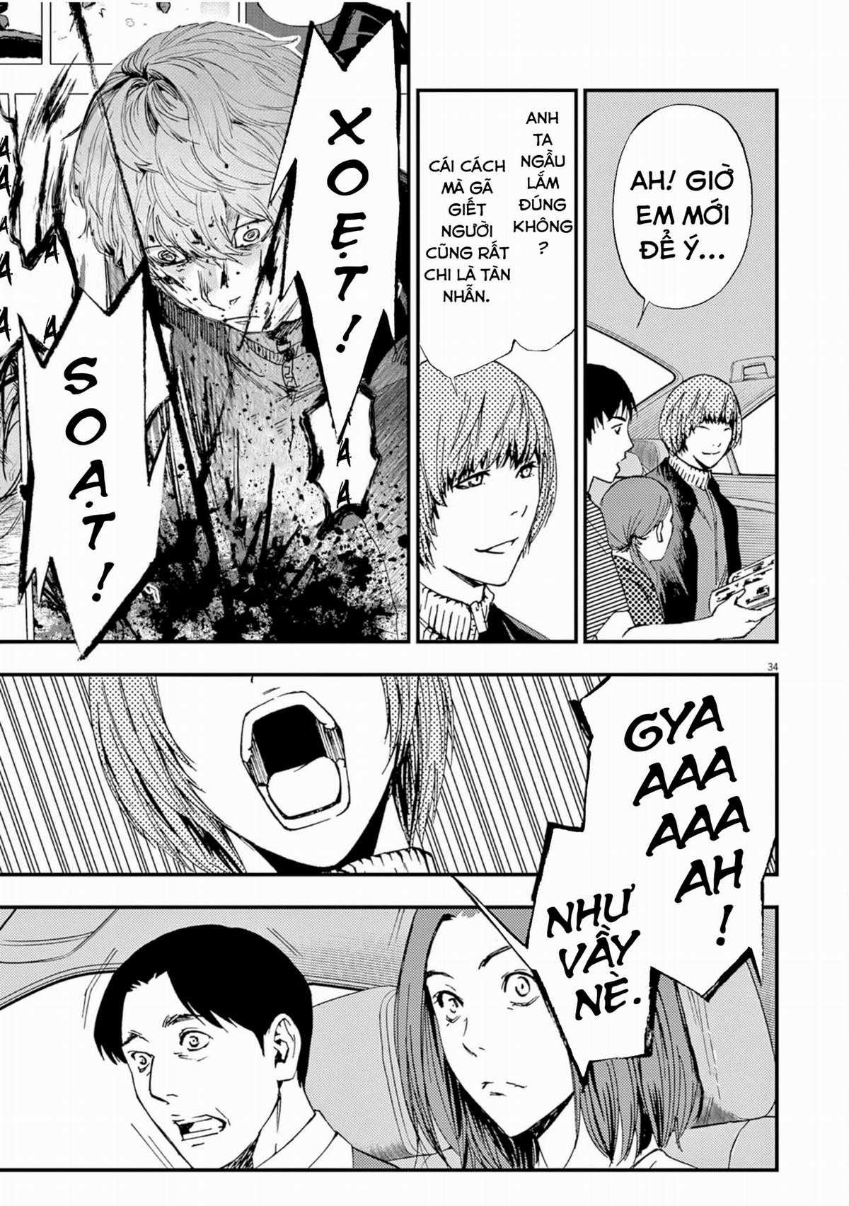 Nhân Cách - Chapter 1 - Trang 39