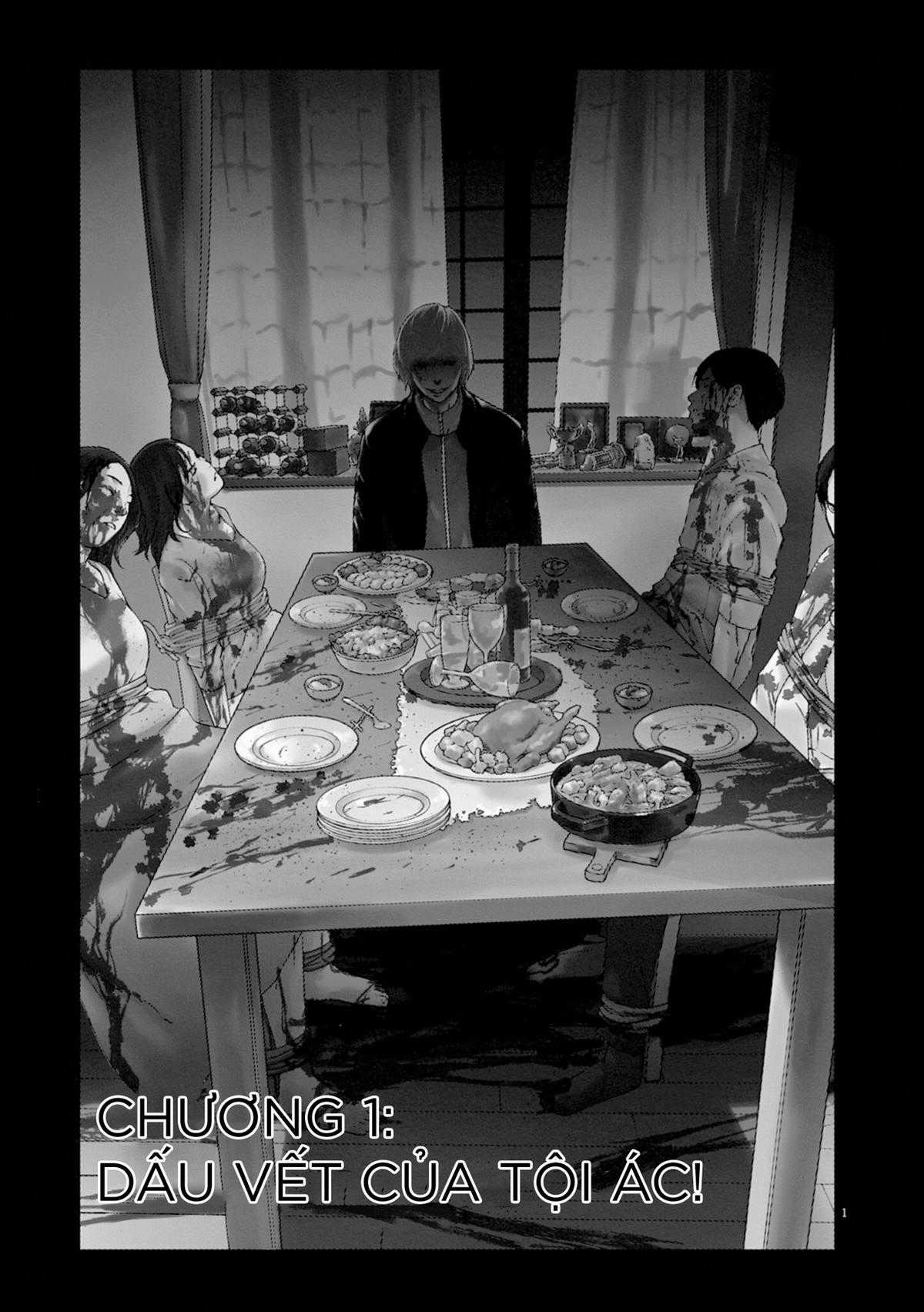 Nhân Cách - Chapter 1 - Trang 5