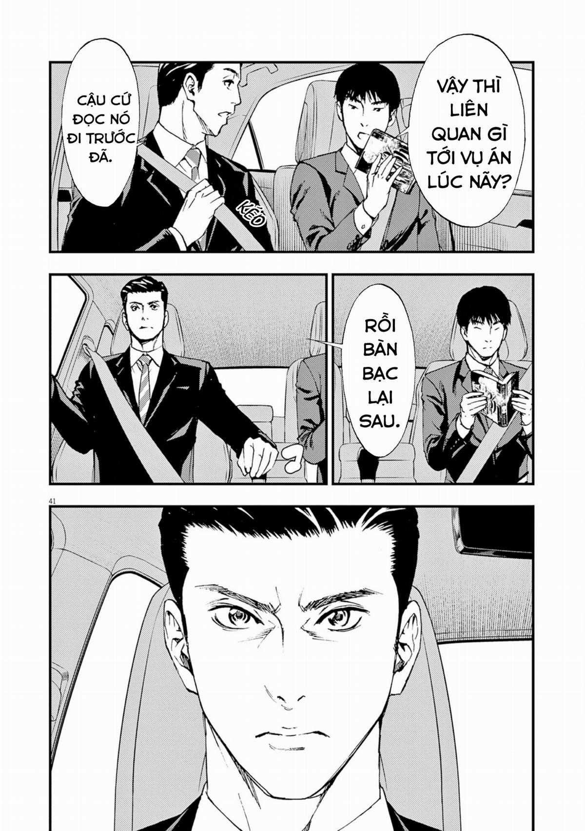 Nhân Cách - Chapter 1 - Trang 46